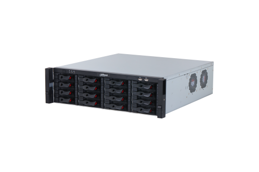 浙江大华 DH-NVR724RH-256-4KS3 网络硬盘录像机