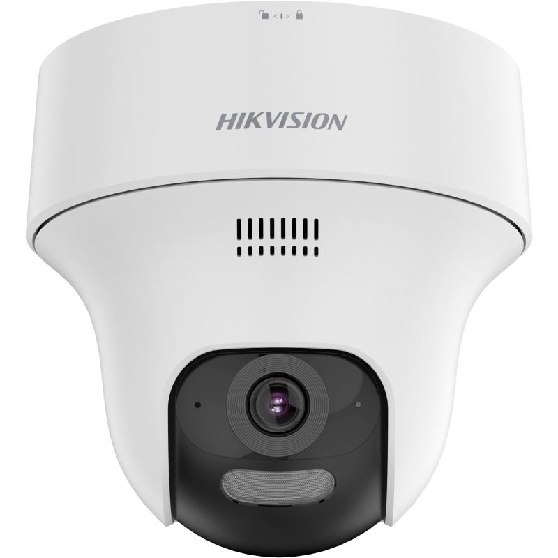 海康威视 DS-IPC-K44H-LWPT 4MP WiFi款PT海螺型网络摄像机