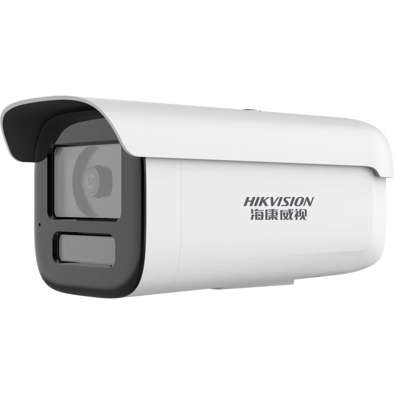 海康威视 DS-2CD3T46(D)WDV3-L 400万白光全彩网络摄像机