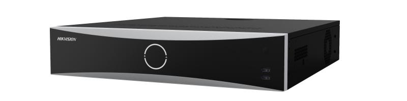 海康威视 iDS-7900NX-K4/FA 经销人脸识别智脑NVR