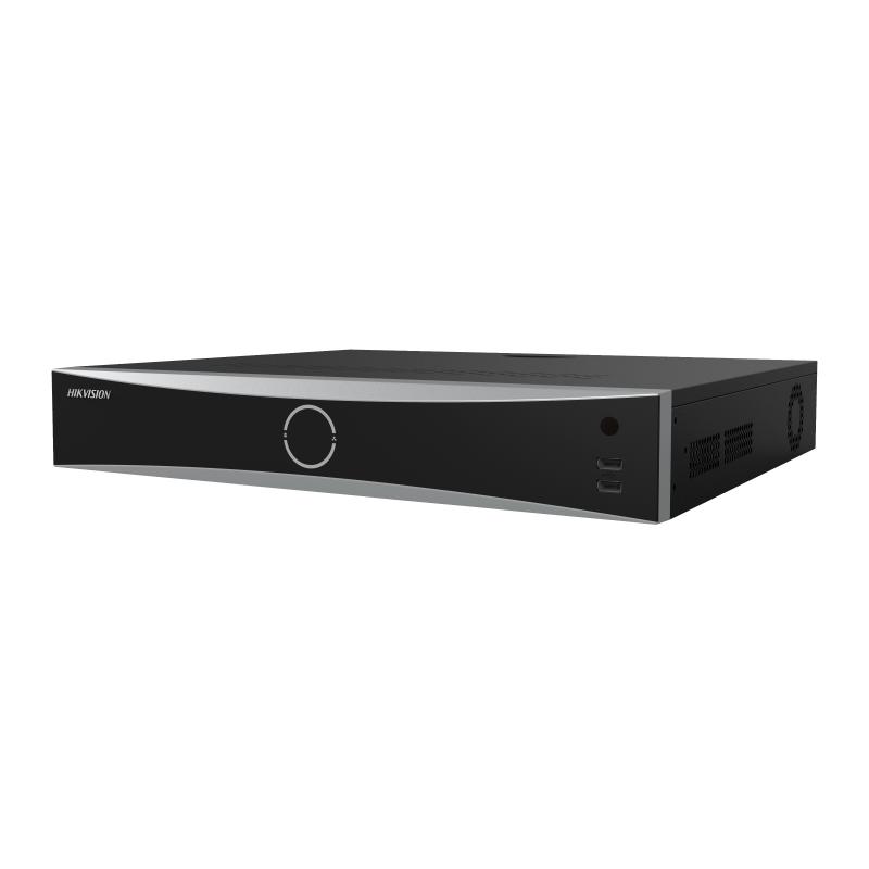 海康威视 iDS-7900NX-Z4/X 经销4盘位智脑NVR